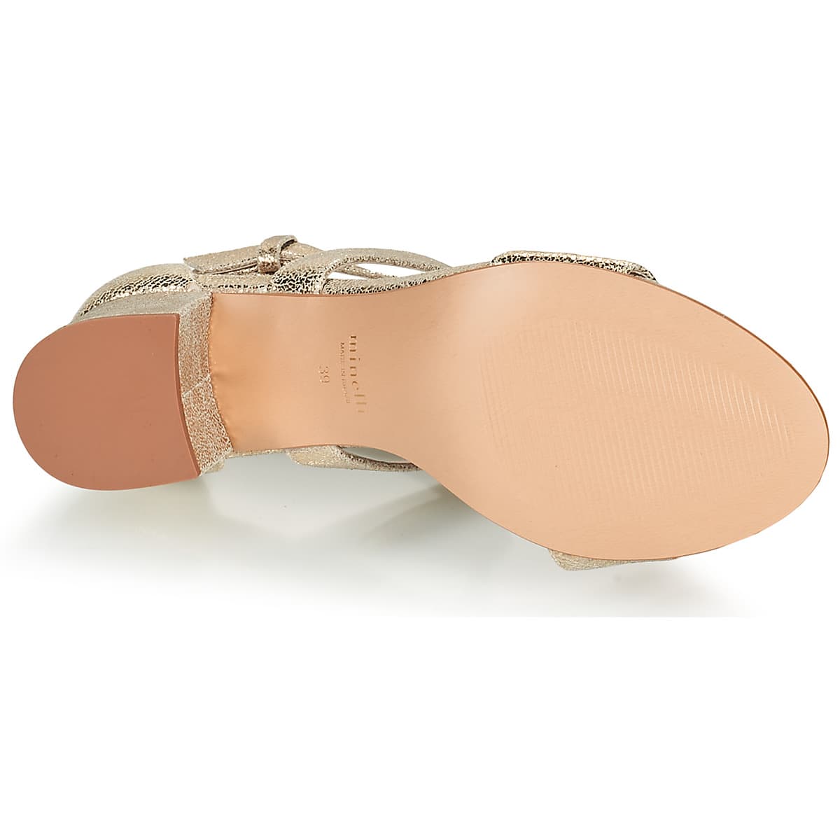 Women's Pumps Maison Minelli Silver