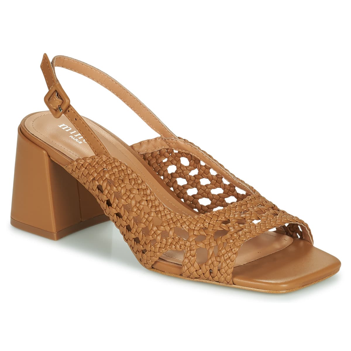 Σανδάλια με τακούνι Maison Minelli SOLINE