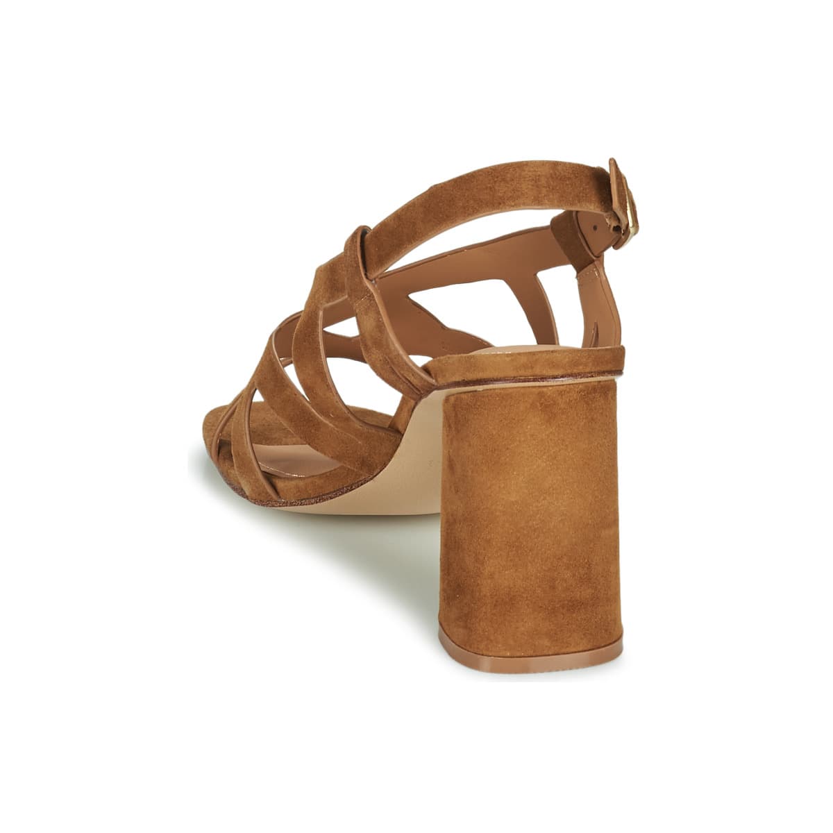 Women's Pumps Maison Minelli Brown