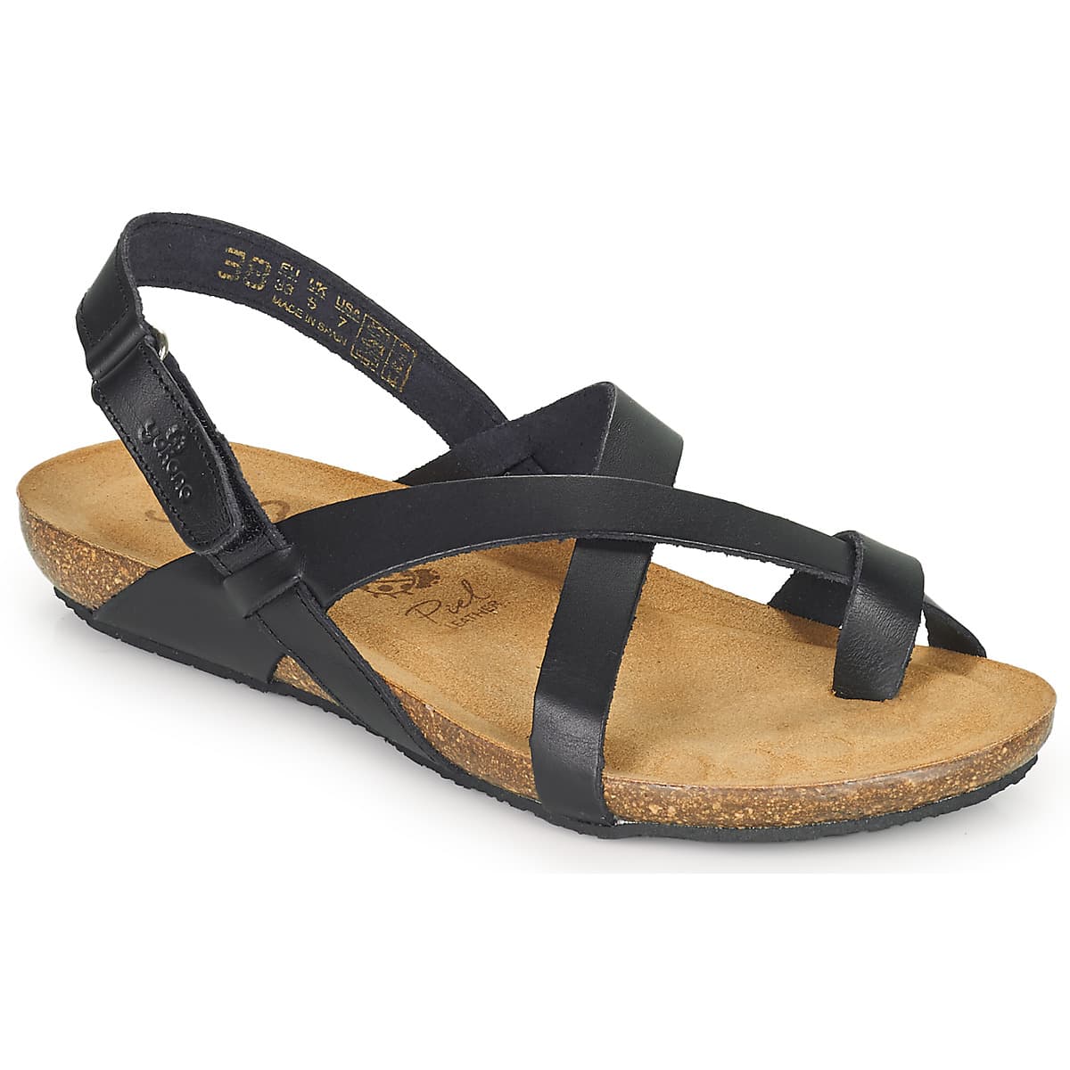 Women's Sandals YOKONO Black