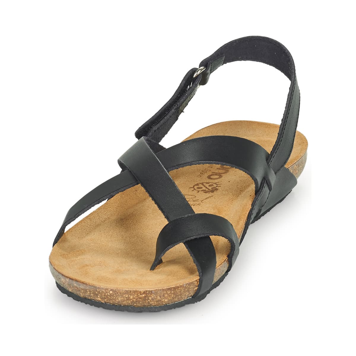 Women's Sandals YOKONO Black