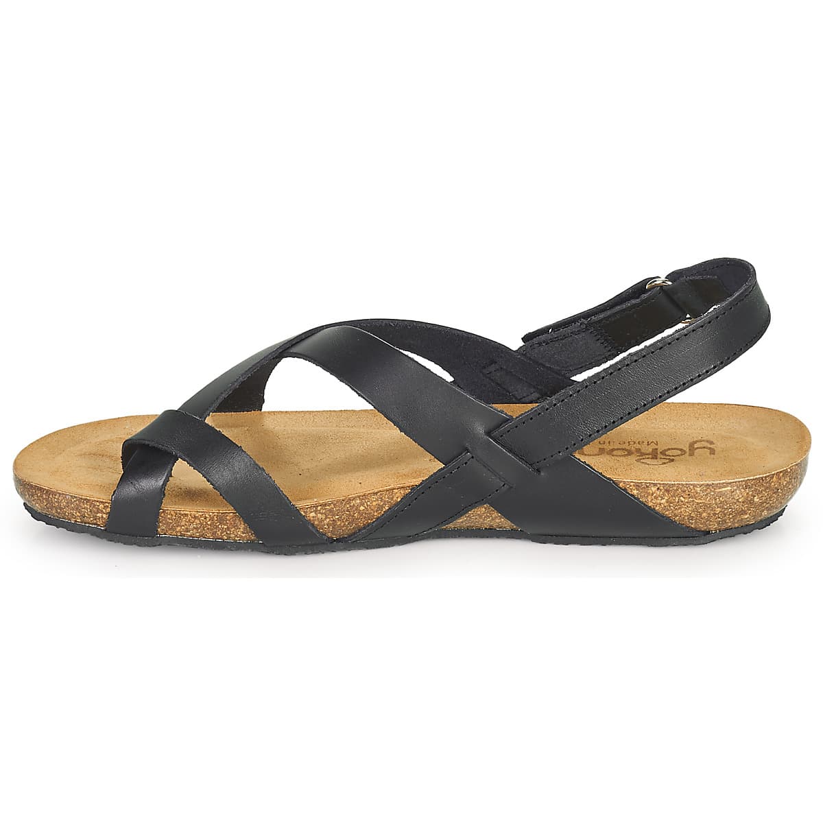 Women's Sandals YOKONO Black
