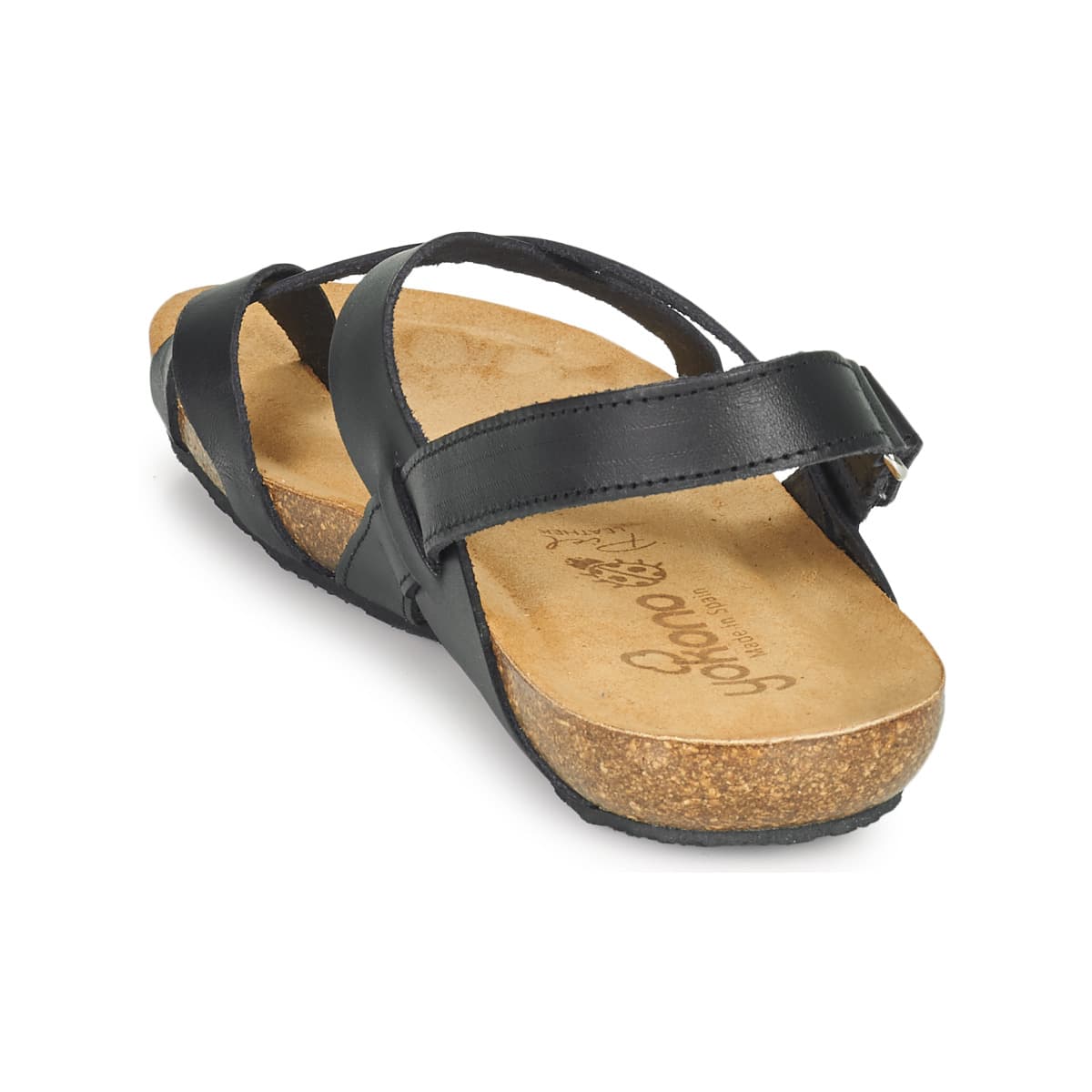 Women's Sandals YOKONO Black