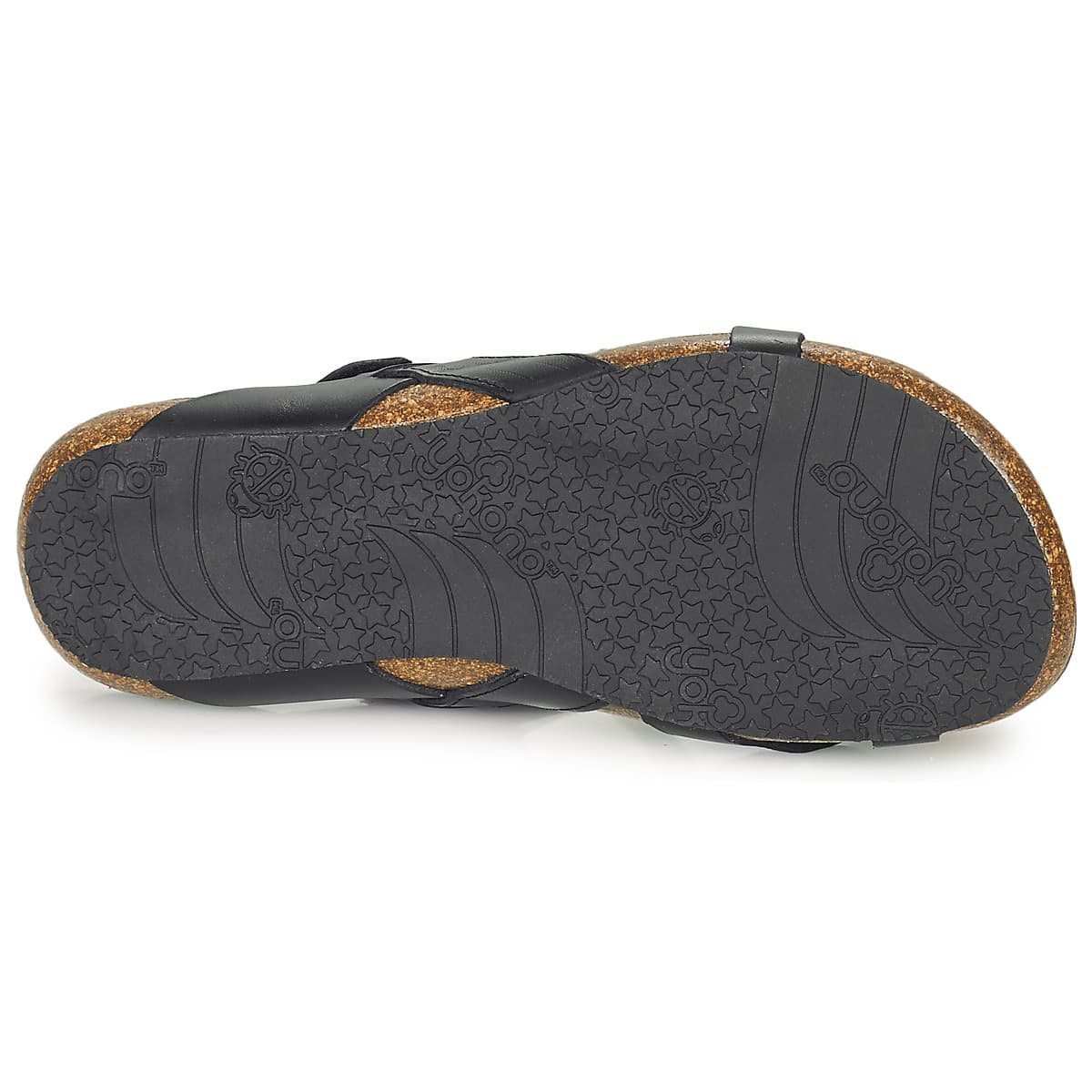 Women's Sandals YOKONO Black