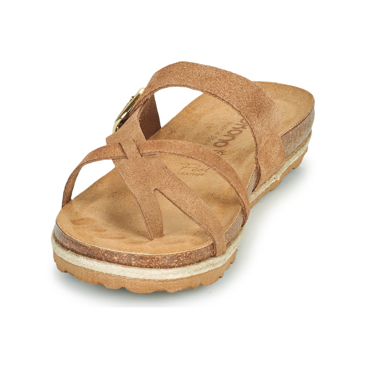Women's Sandals YOKONO Beige