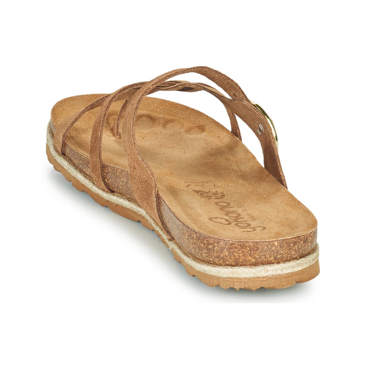 Women's Sandals YOKONO Beige