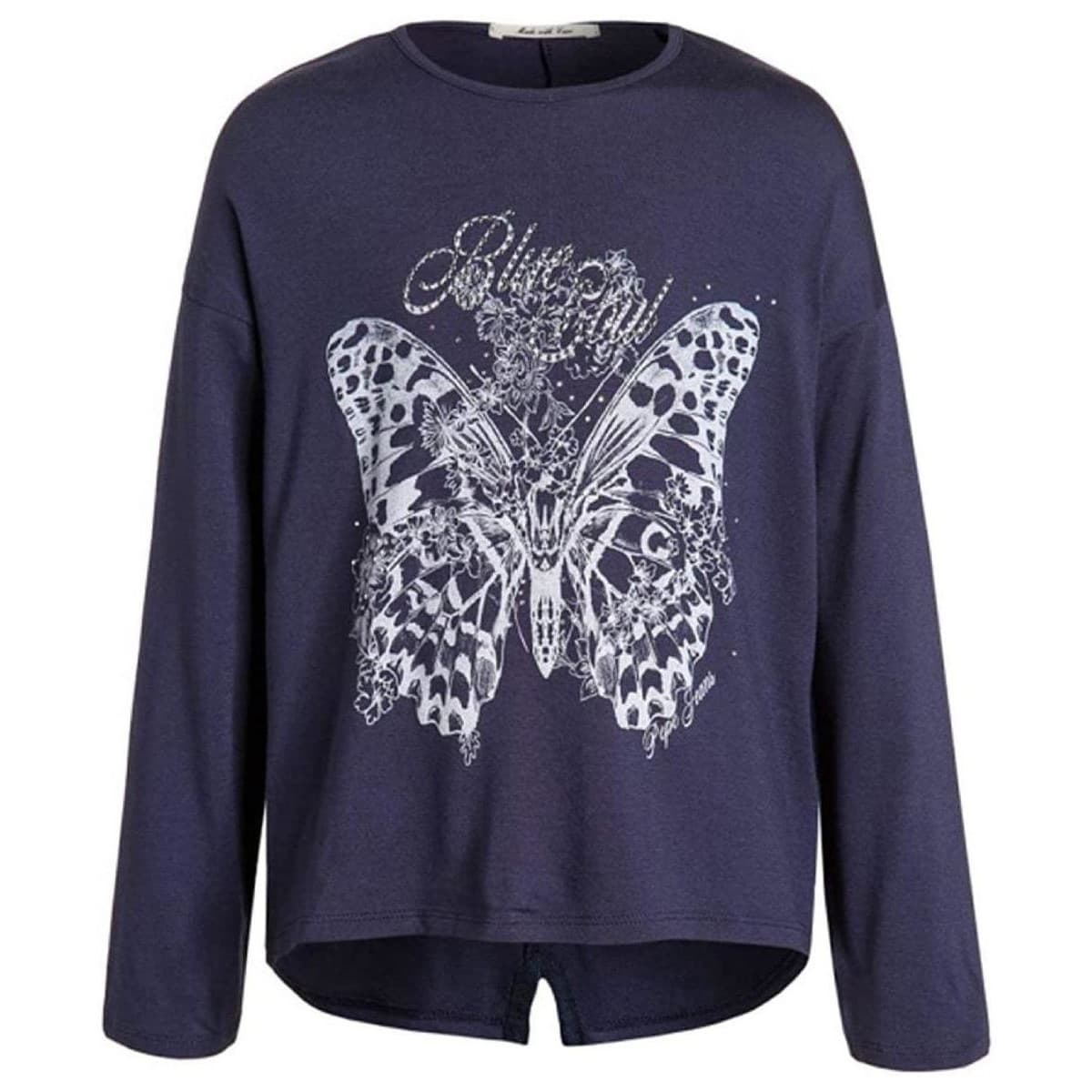 Girls' T-Shirts Pepe Jeans Blue