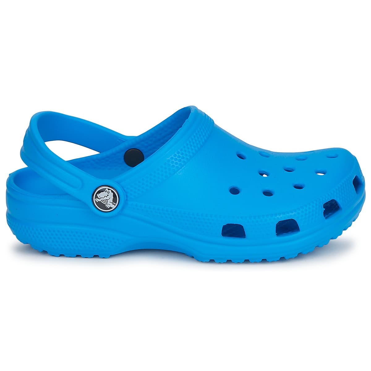 Girls' Slippers Crocs Blue