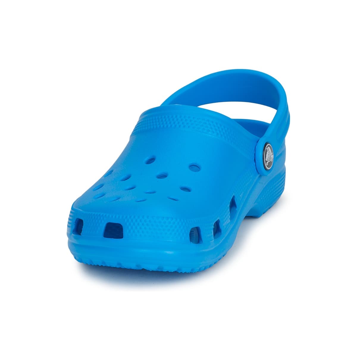 Girls' Slippers Crocs Blue