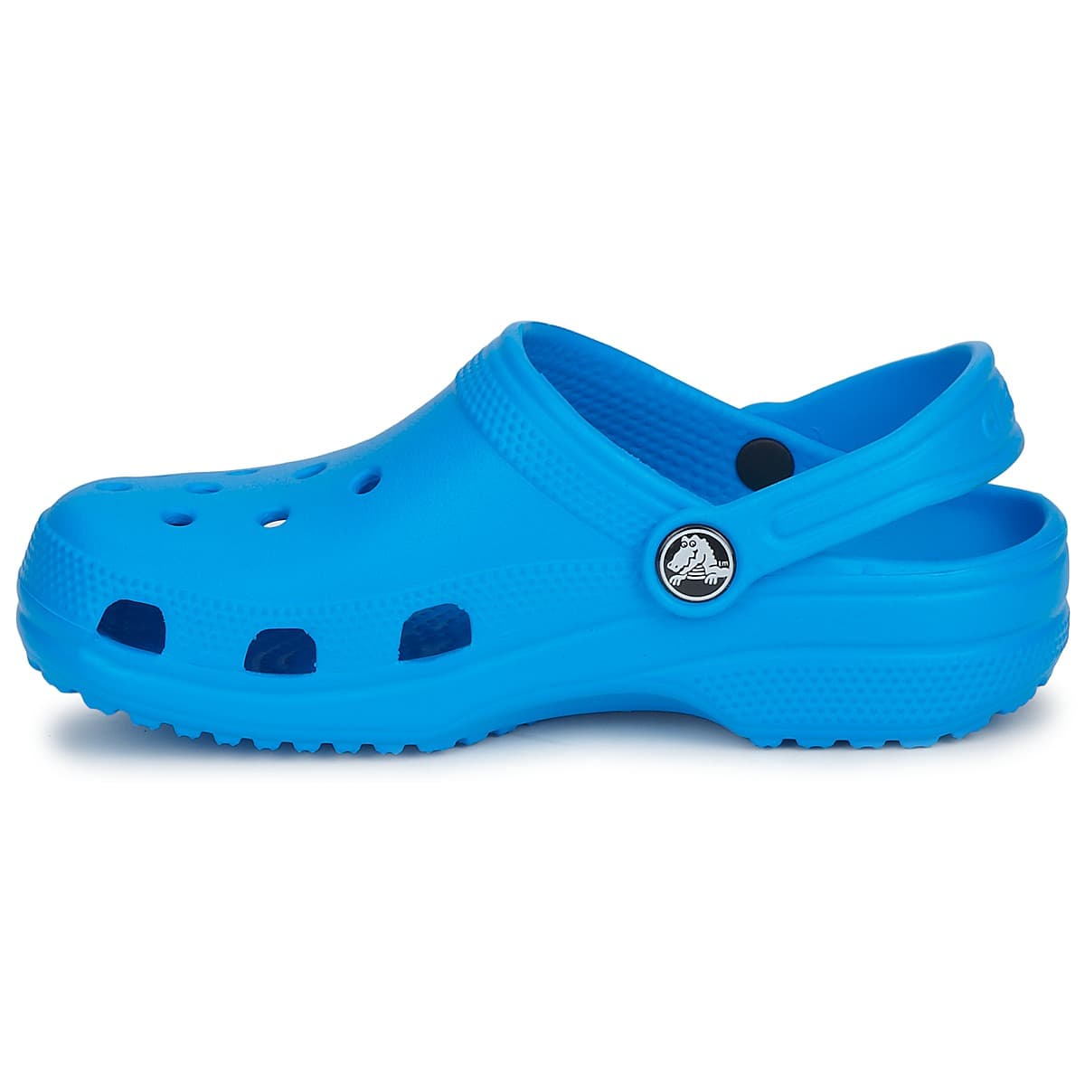 Girls' Slippers Crocs Blue