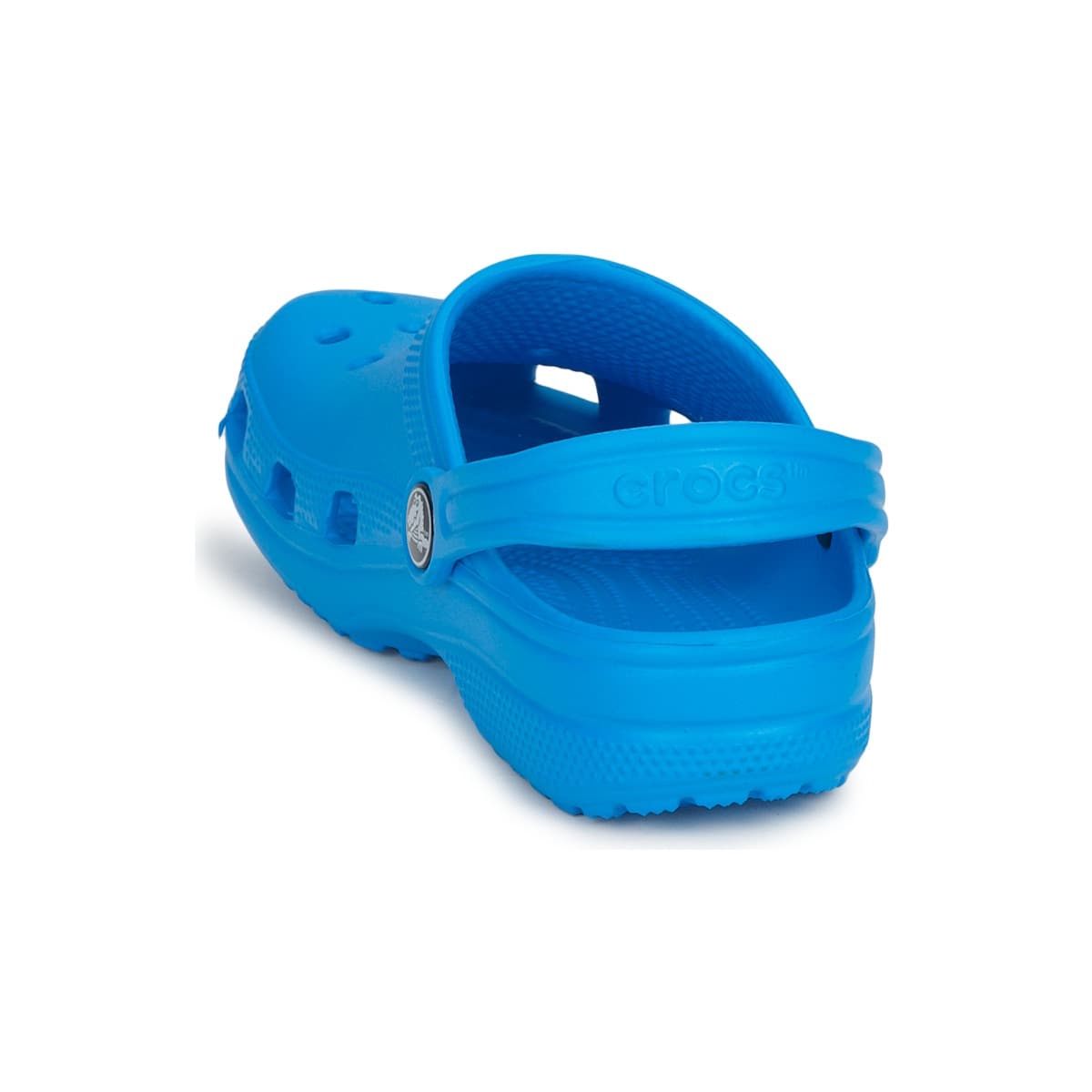 Girls' Slippers Crocs Blue