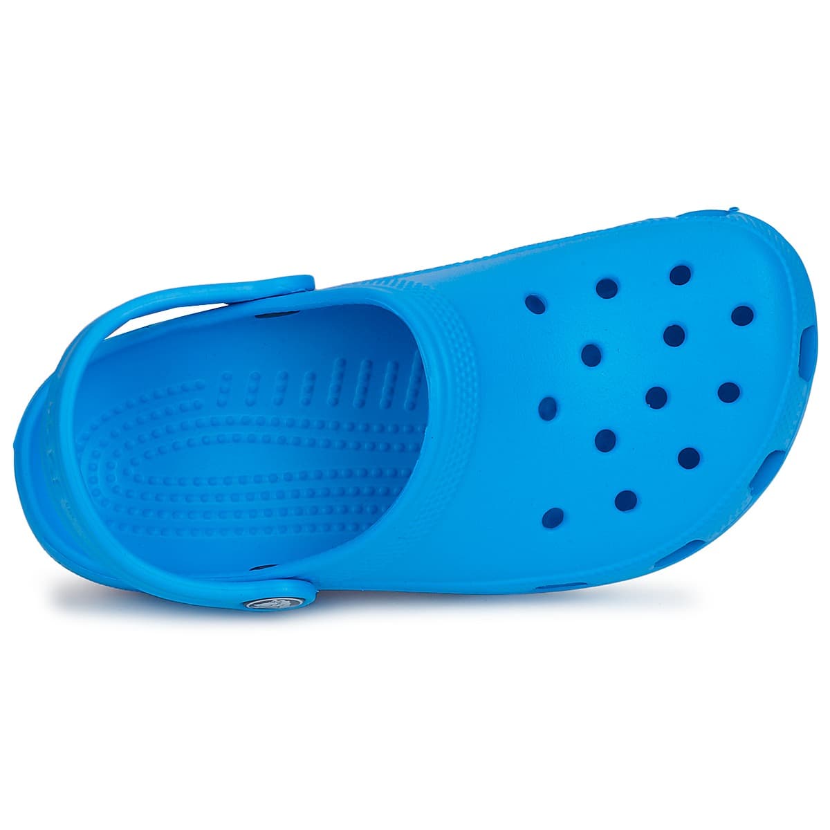Girls' Slippers Crocs Blue