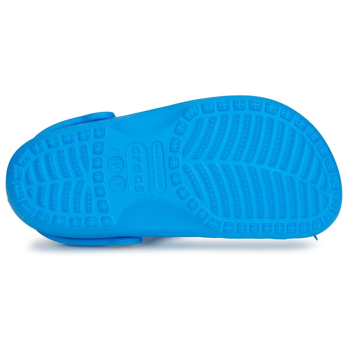 Girls' Slippers Crocs Blue