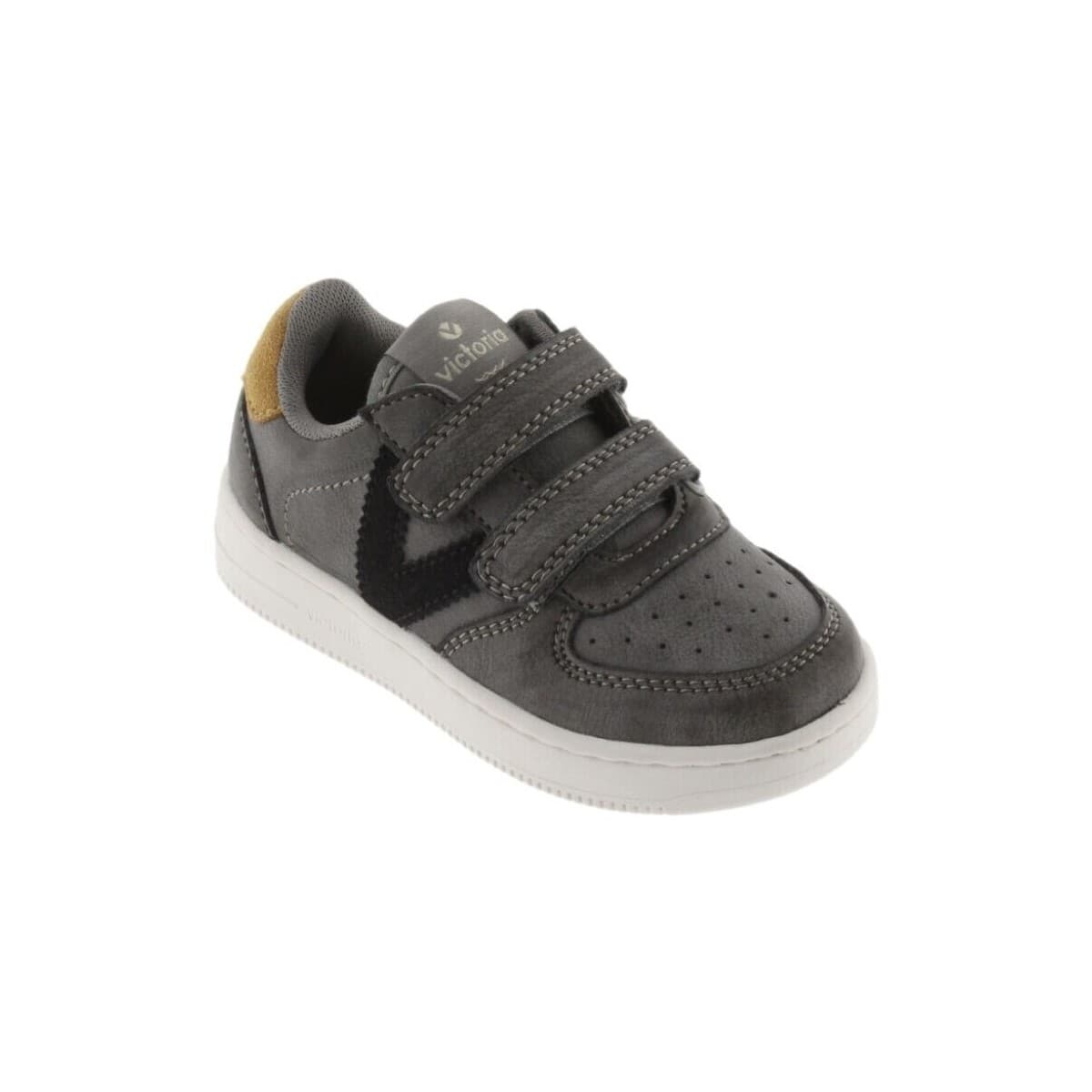 Girls' Sneakers Victoria Gray