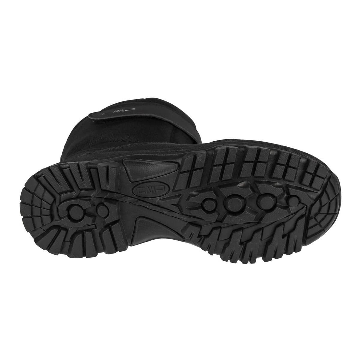Men's Boots Cmp Black