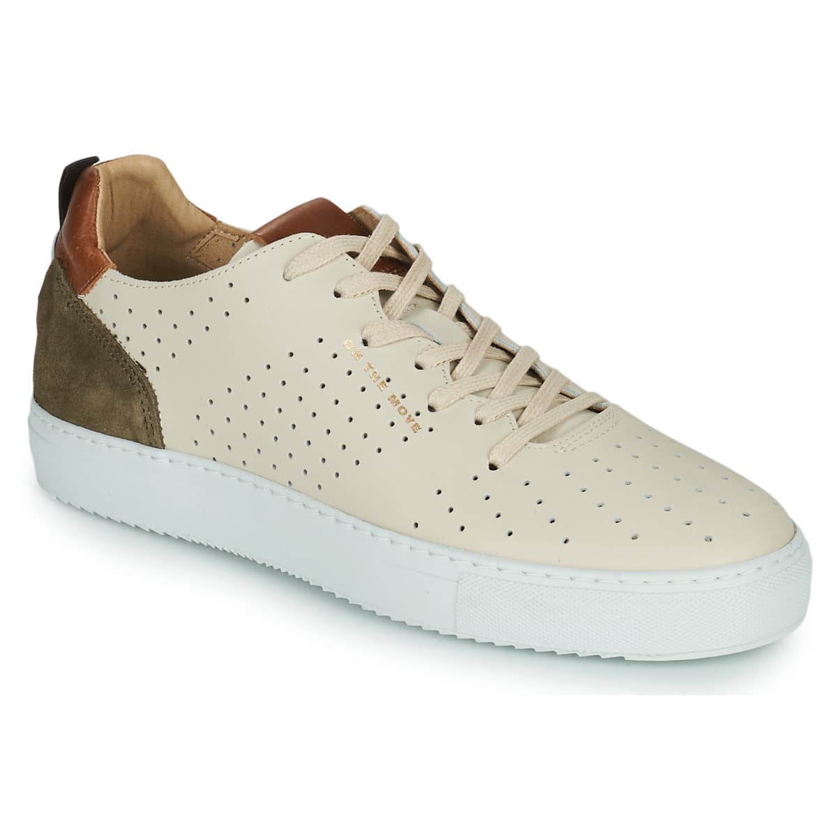 Men's Sneakers Carlington Beige