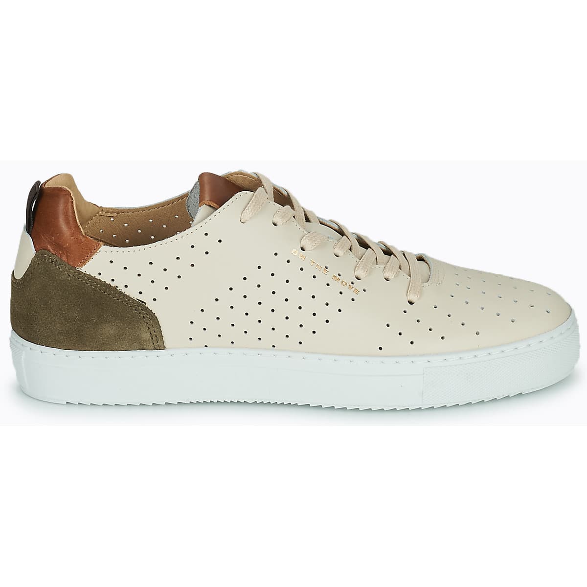 Men's Sneakers Carlington Beige
