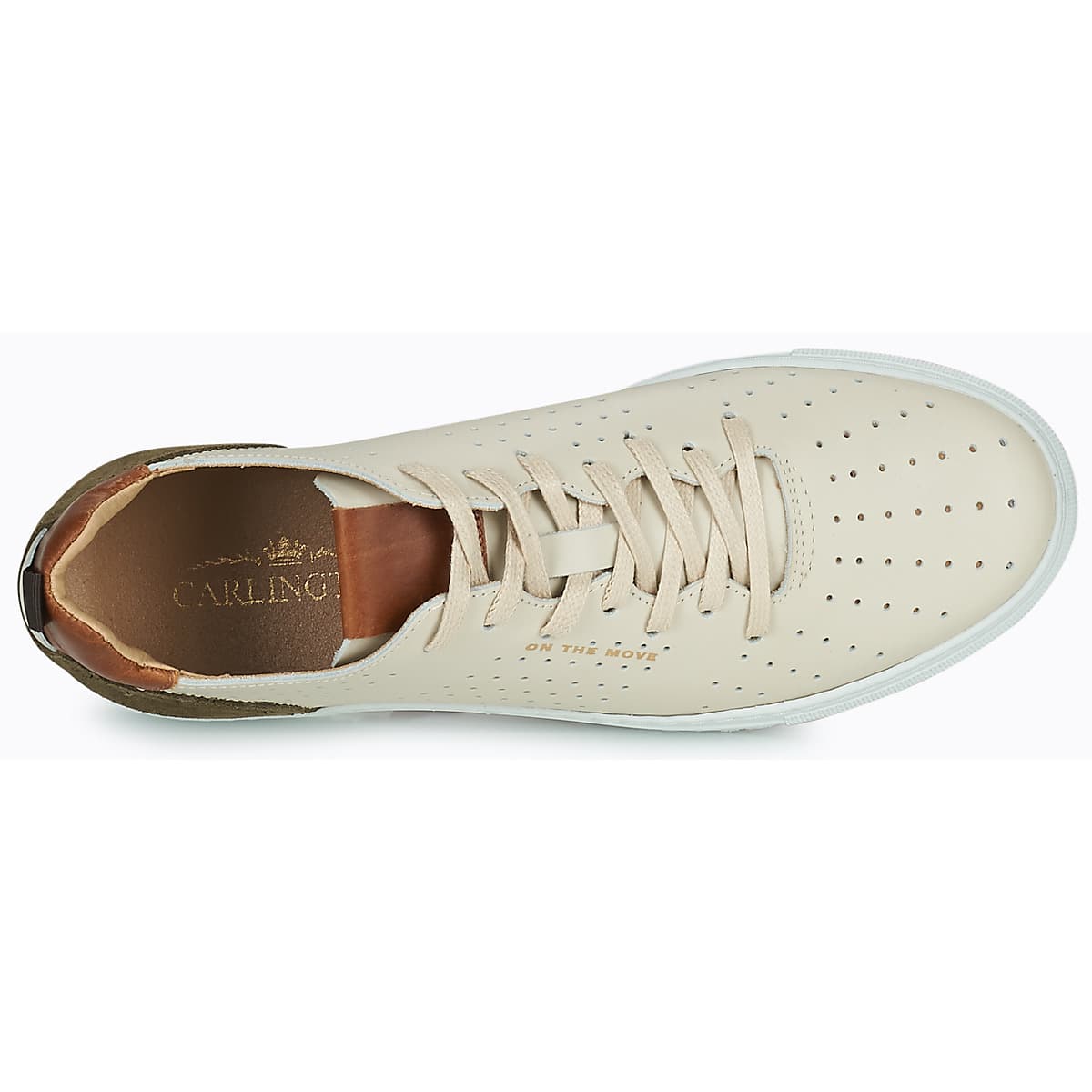 Men's Sneakers Carlington Beige