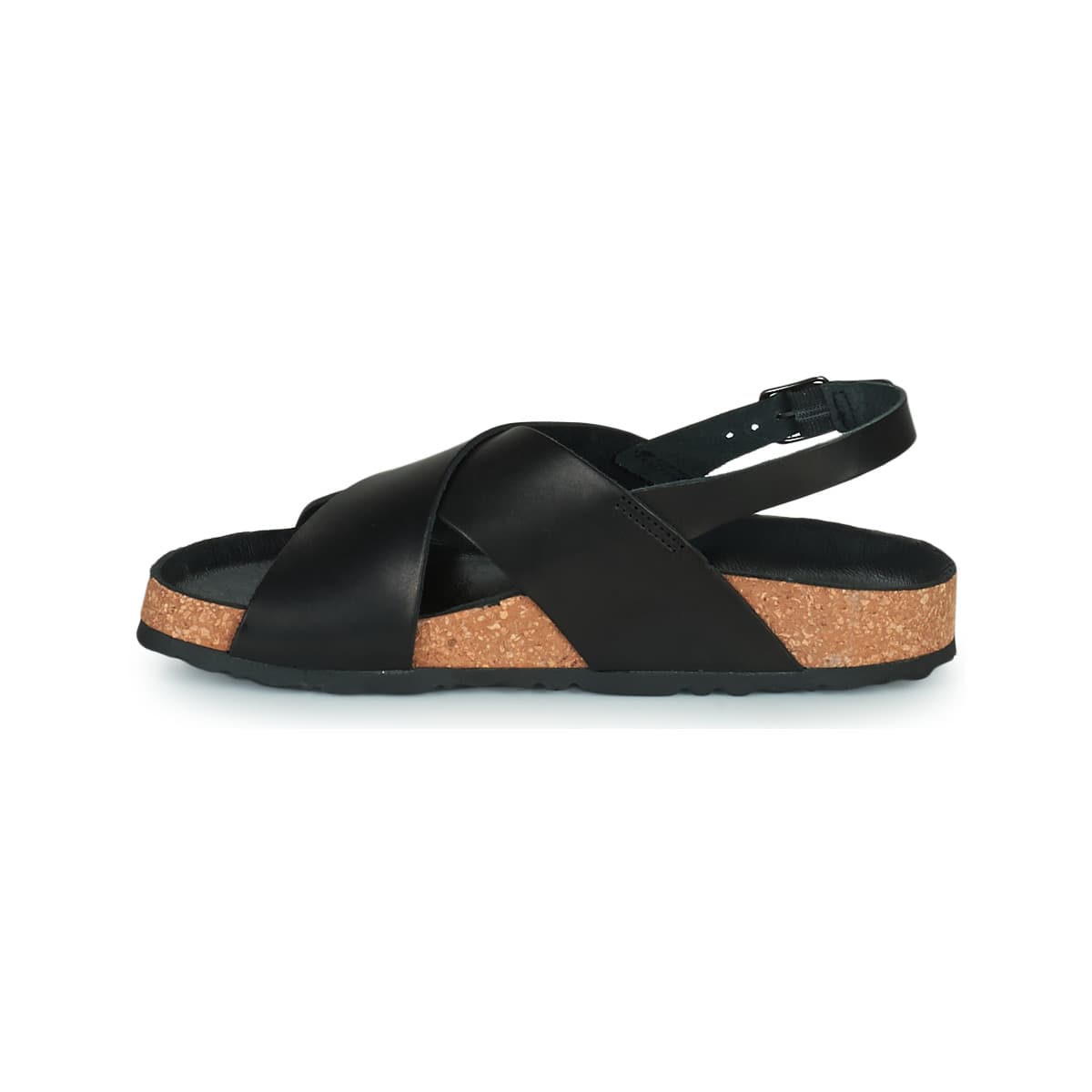 Women's Sandals Dream in Green Black