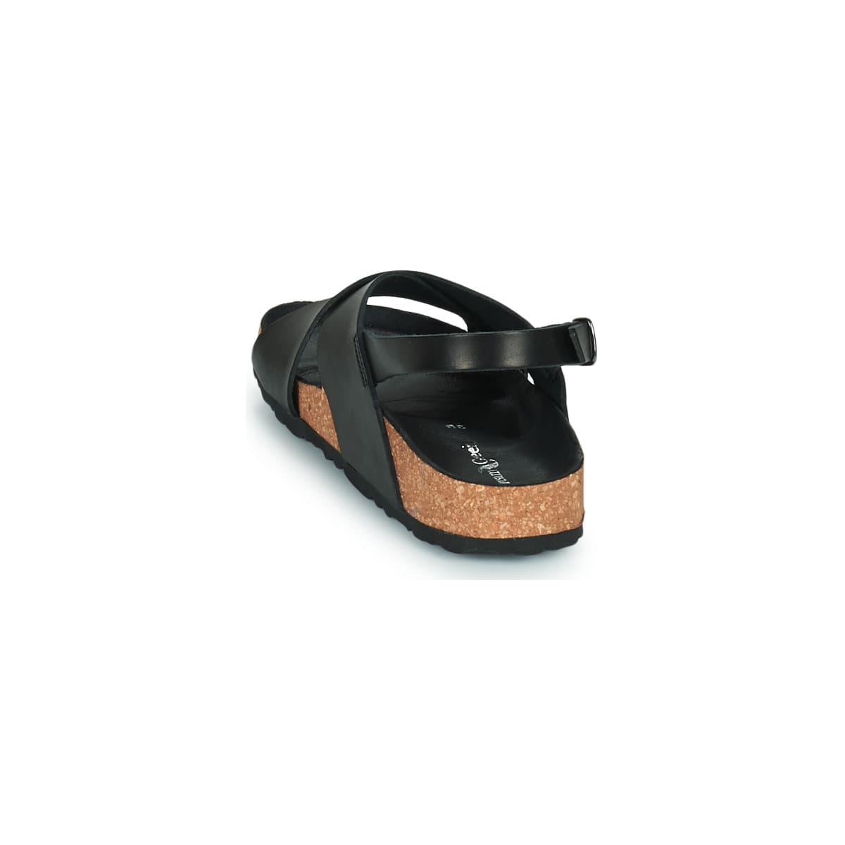 Women's Sandals Dream in Green Black