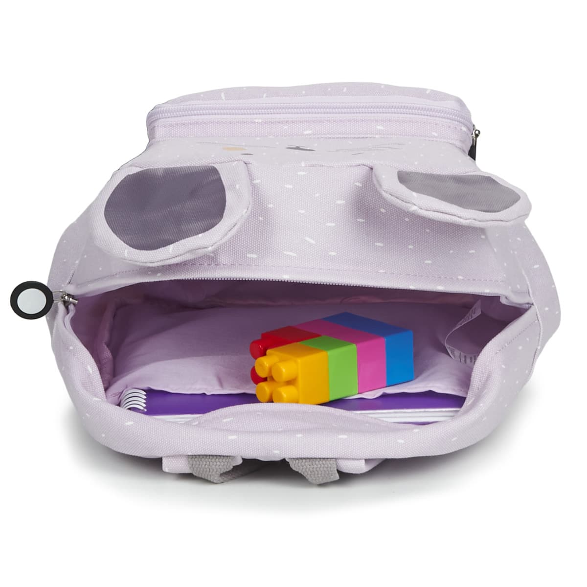 Girls' Backpacks TRIXIE Gray