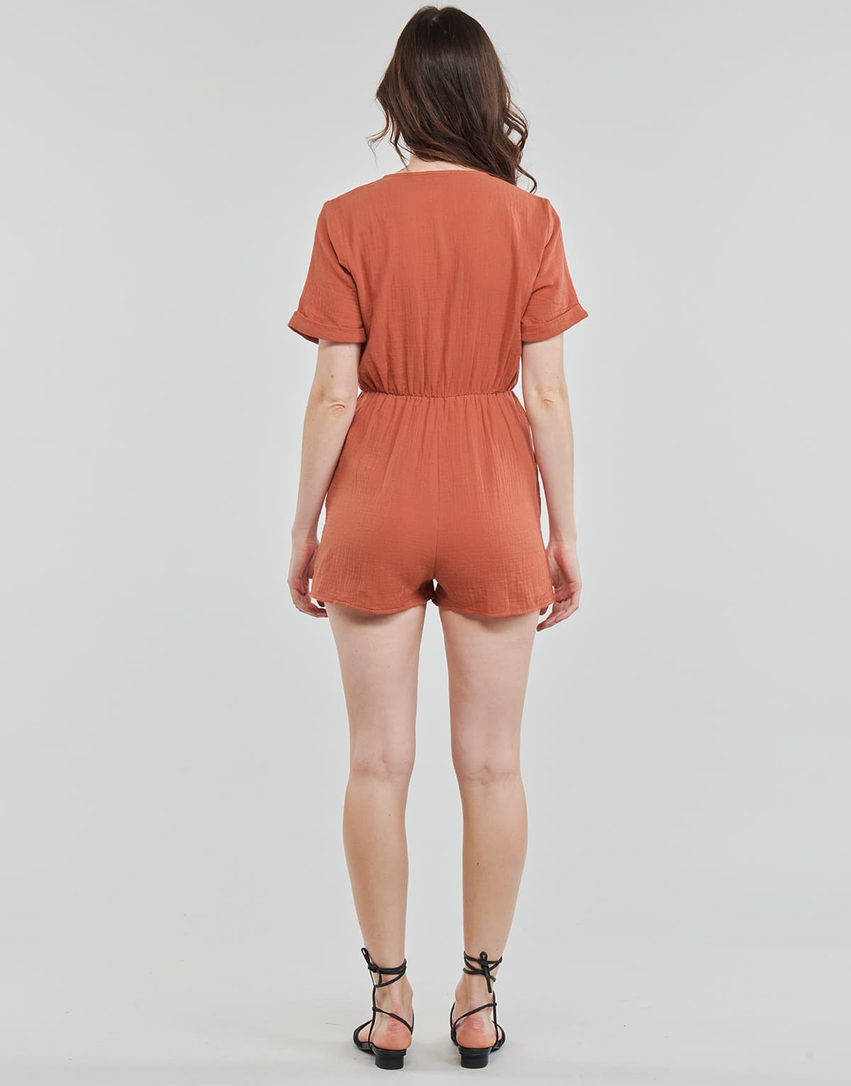 Women's Jumpsuits Betty London Brown