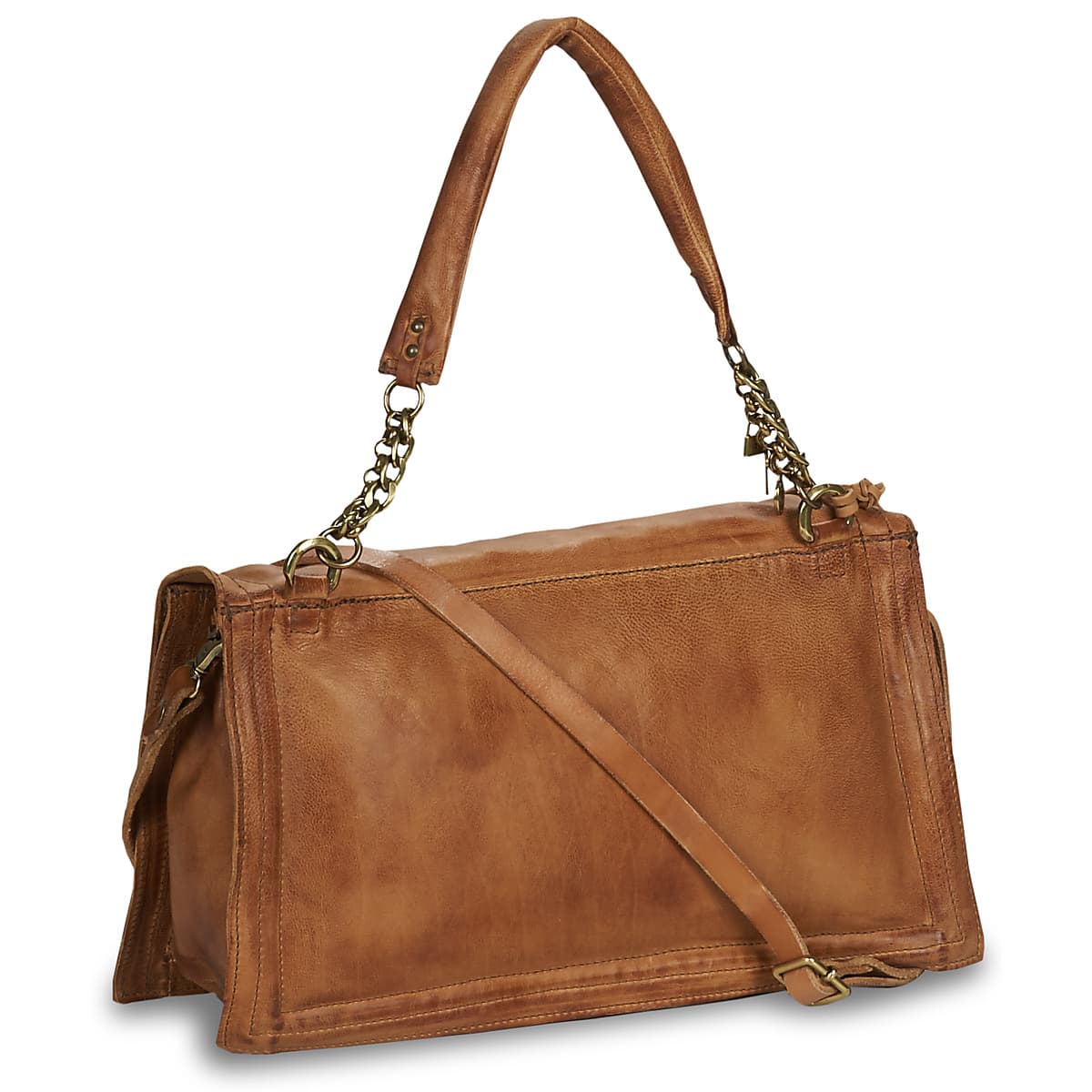 Women's Shoulder Bags Airstep / A.S.98 Brown