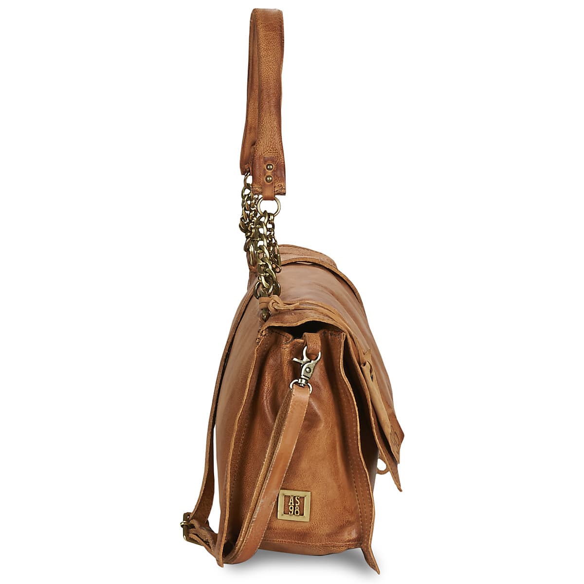 Women's Shoulder Bags Airstep / A.S.98 Brown
