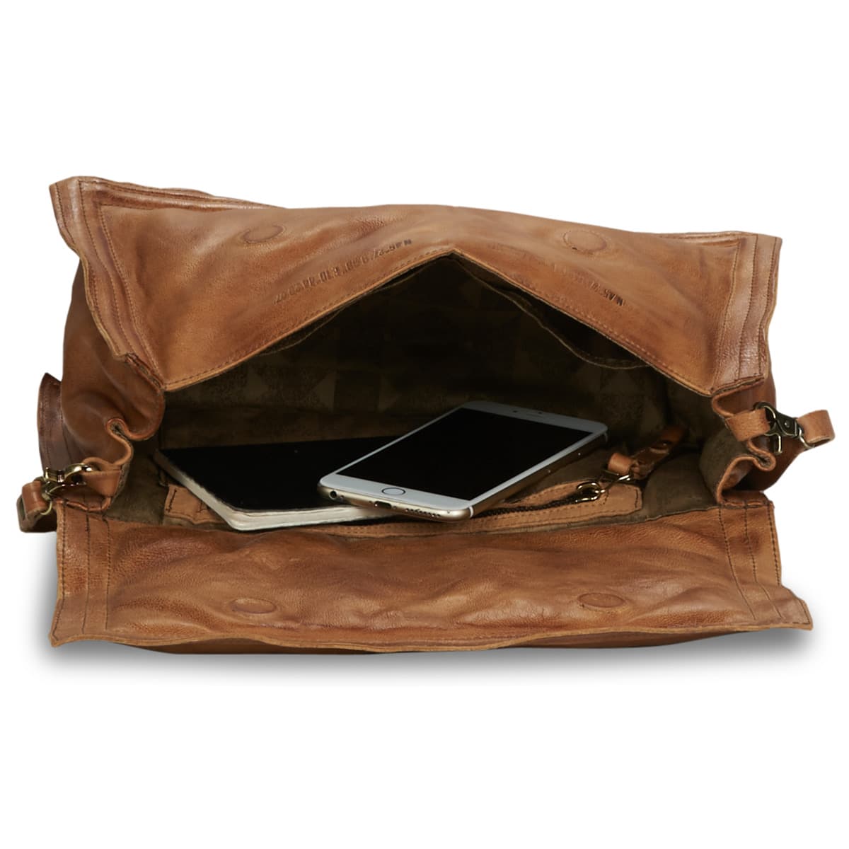 Women's Shoulder Bags Airstep / A.S.98 Brown