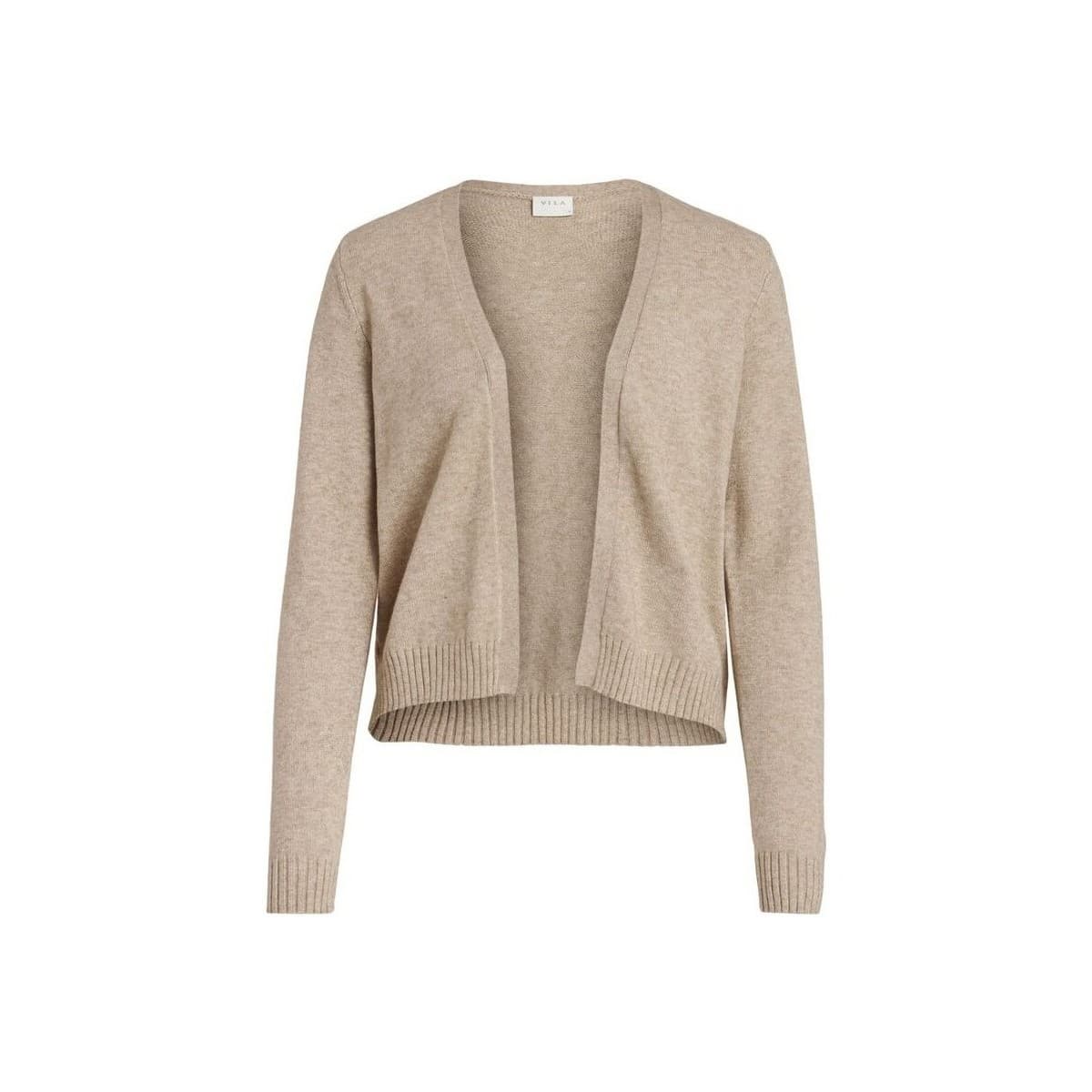 Women's Coats Vila Beige