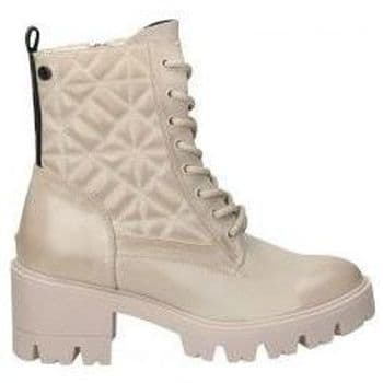 Women's Ankle Boots Xti Beige