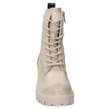Women's Ankle Boots Xti Beige