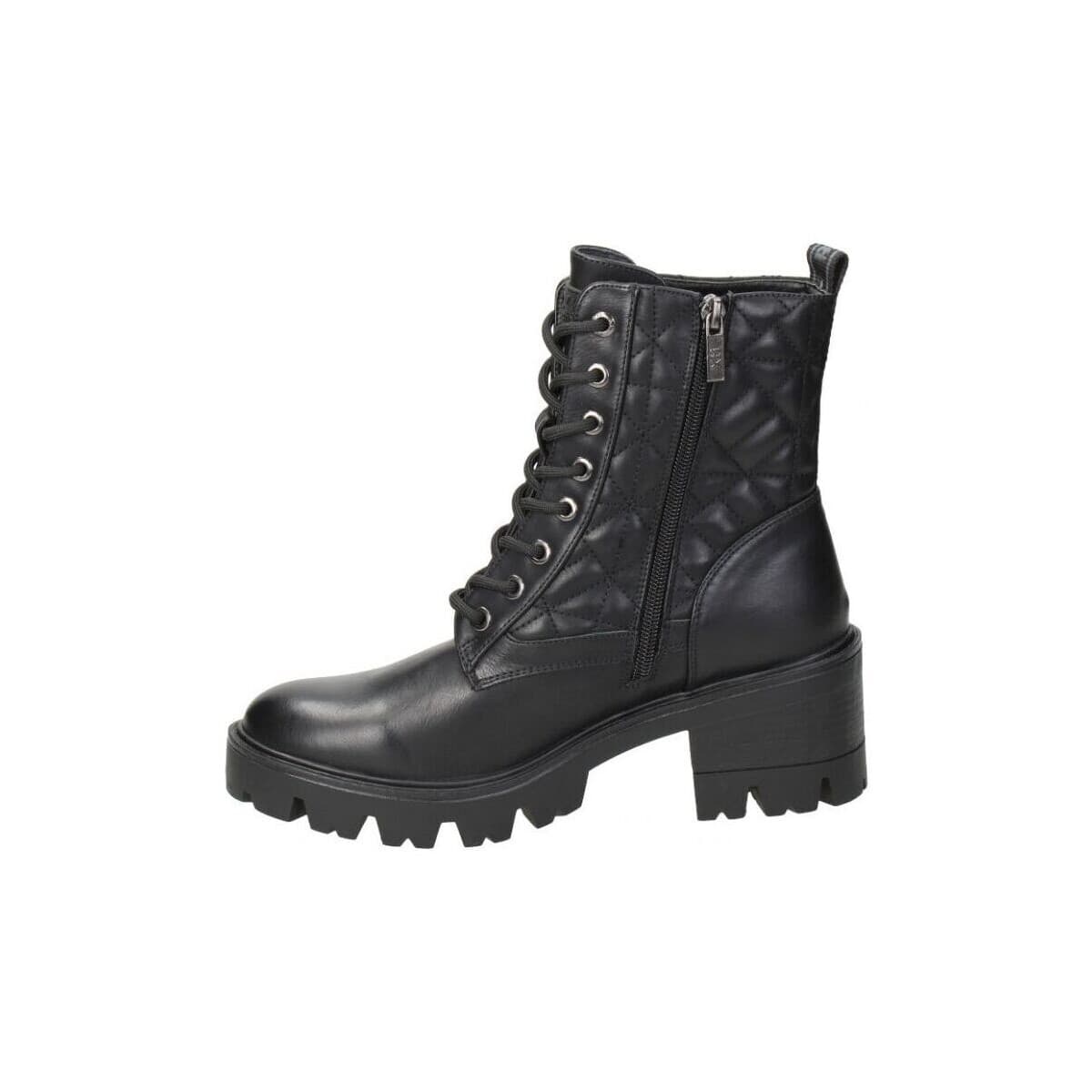 Women's Ankle Boots Xti Black