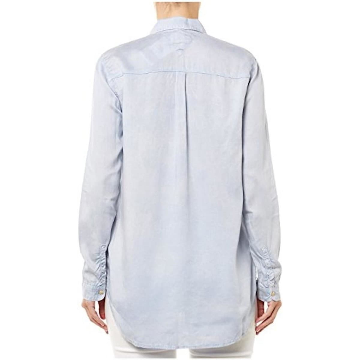 Women's T-Shirts Tommy Hilfiger Blue