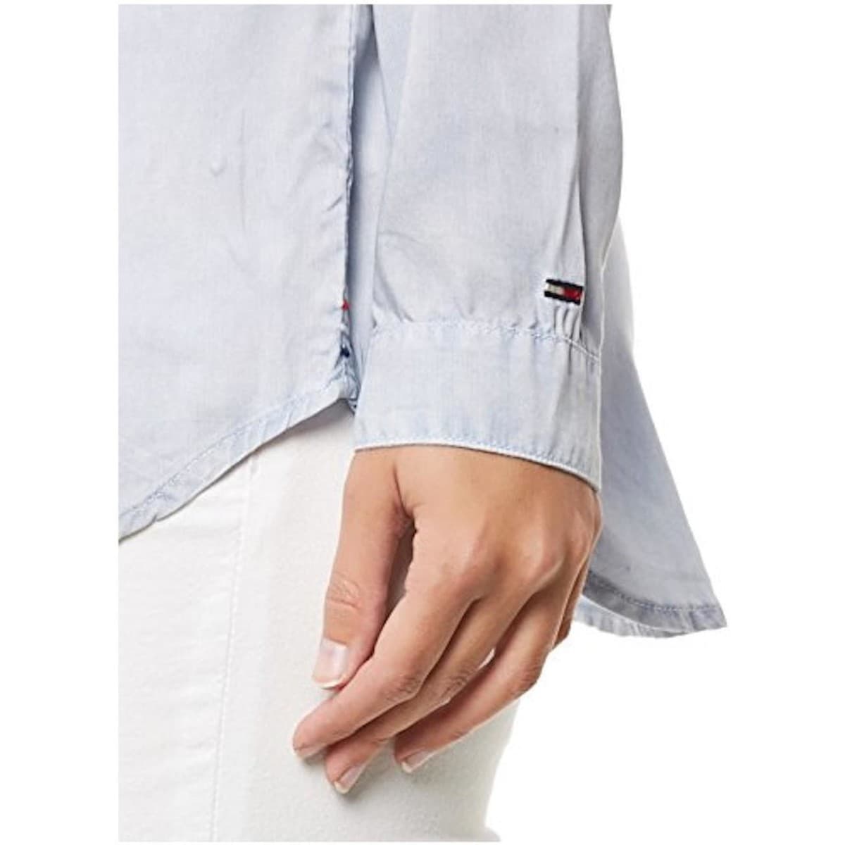 Women's T-Shirts Tommy Hilfiger Blue