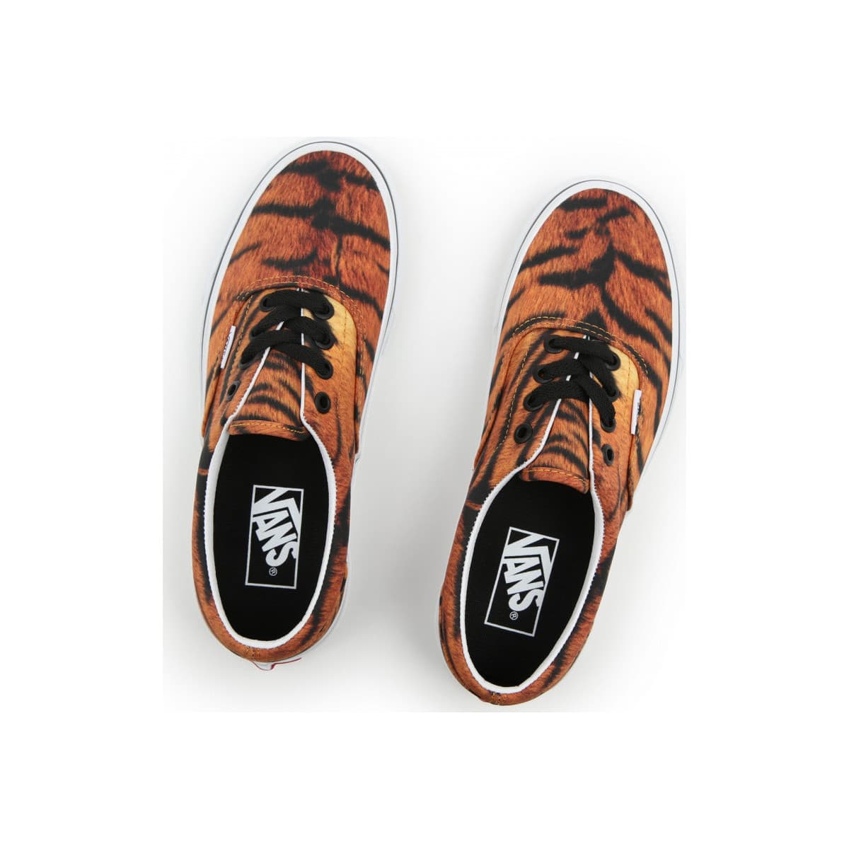 Women's Sneakers Vans Orange
