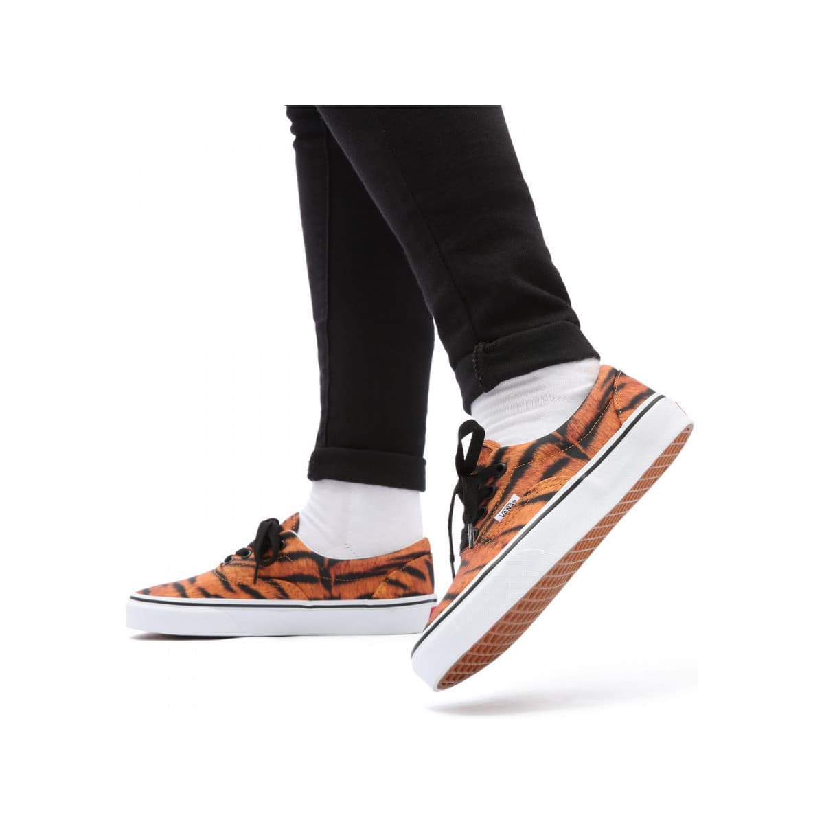 Women's Sneakers Vans Orange