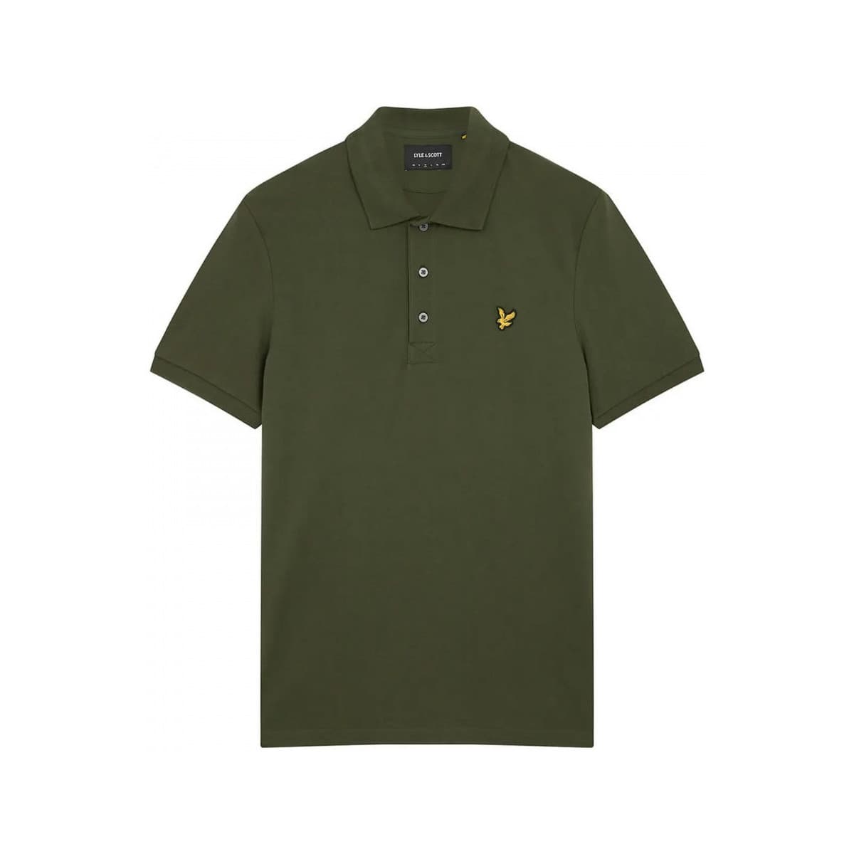 T-shirts & Polos Lyle & Scott Plain polo shirt