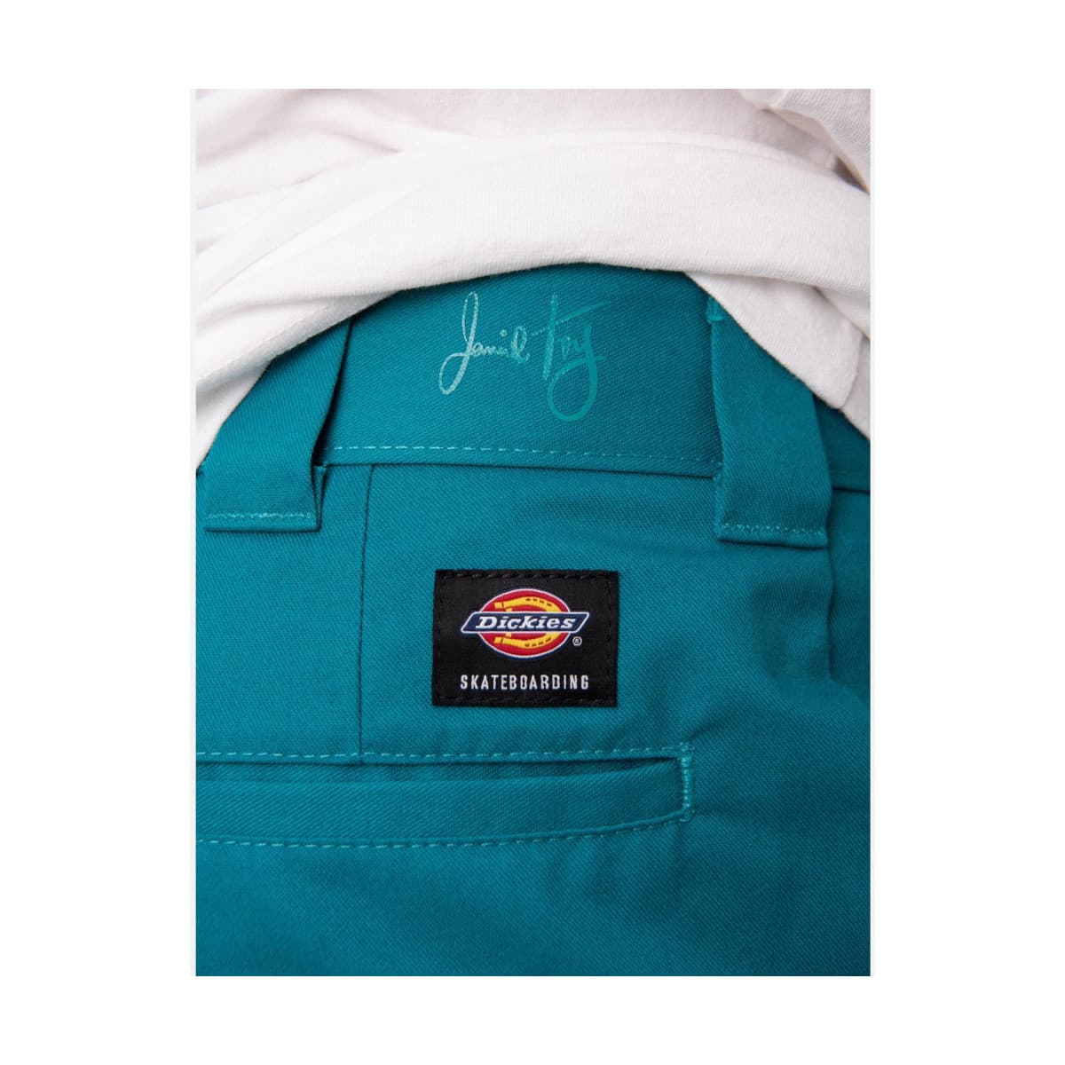 Men's Pants Dickies Blue