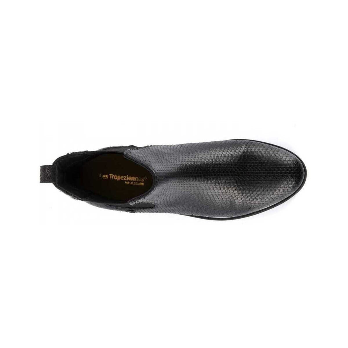 Women's Ankle Boots Les Tropeziennes par M.Belarbi Black