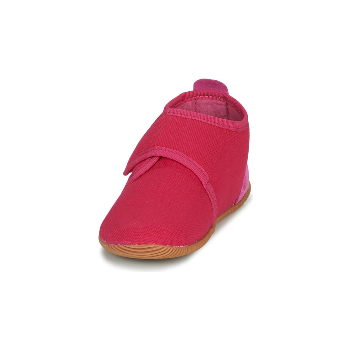 Girls' House Slippers Giesswein Pink