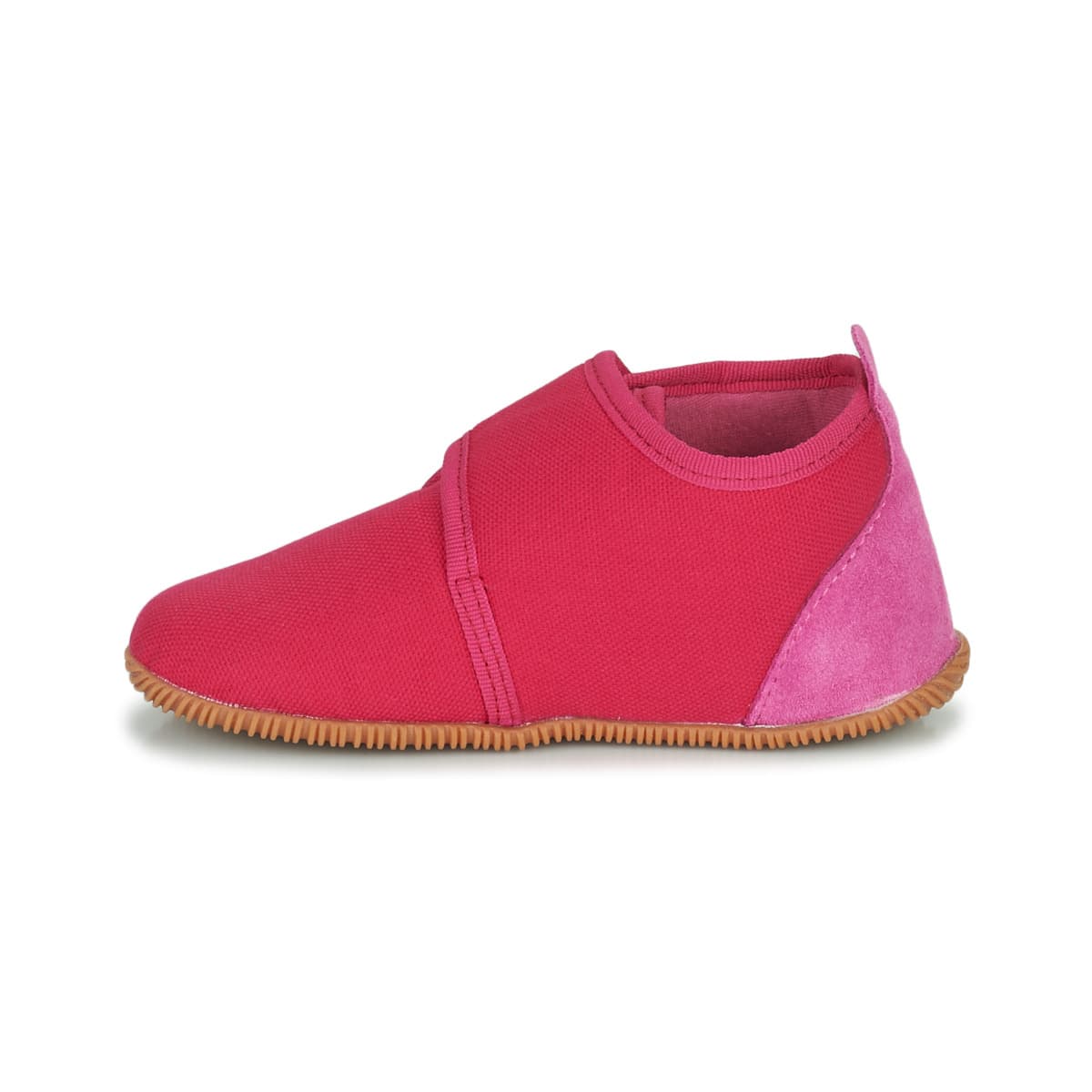 Girls' House Slippers Giesswein Pink