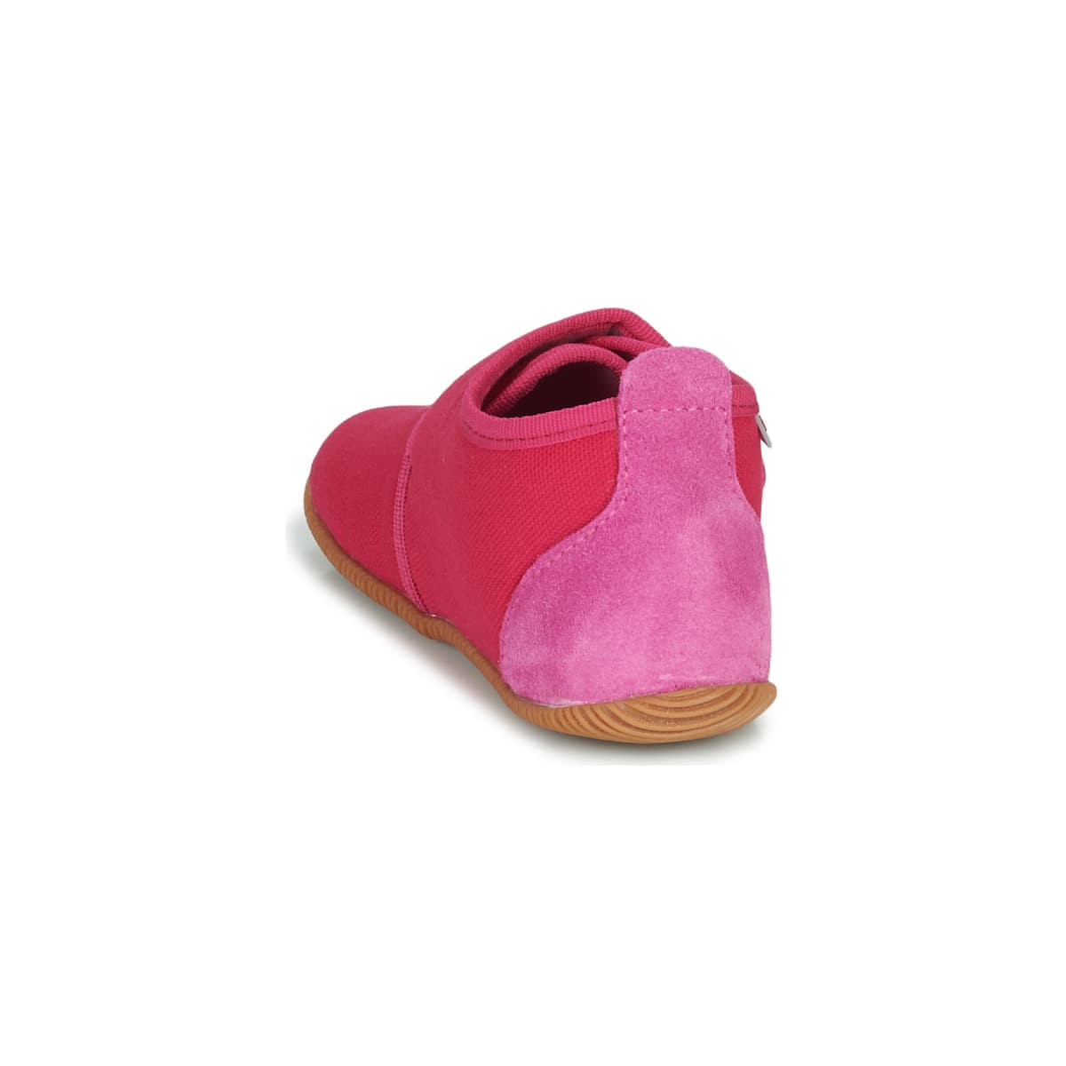 Girls' House Slippers Giesswein Pink