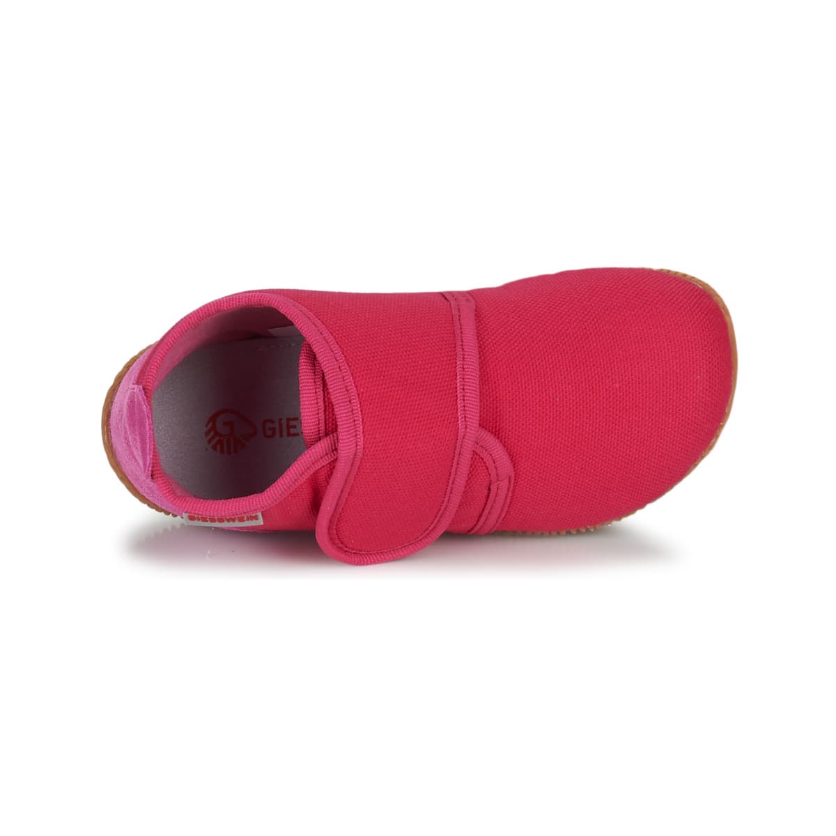 Girls' House Slippers Giesswein Pink
