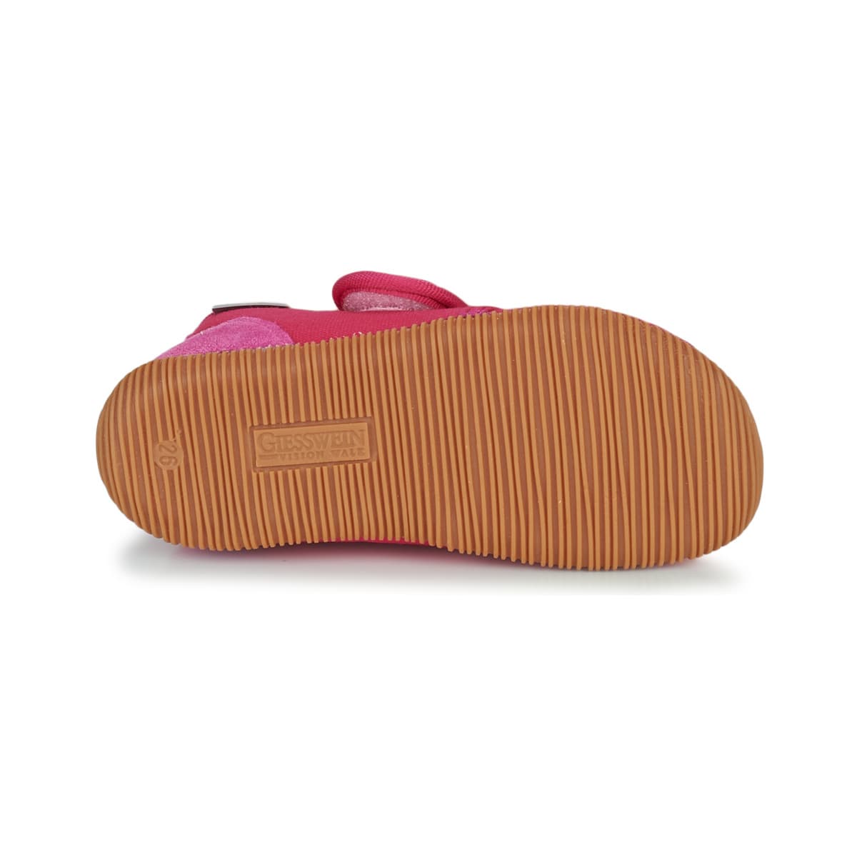 Girls' House Slippers Giesswein Pink