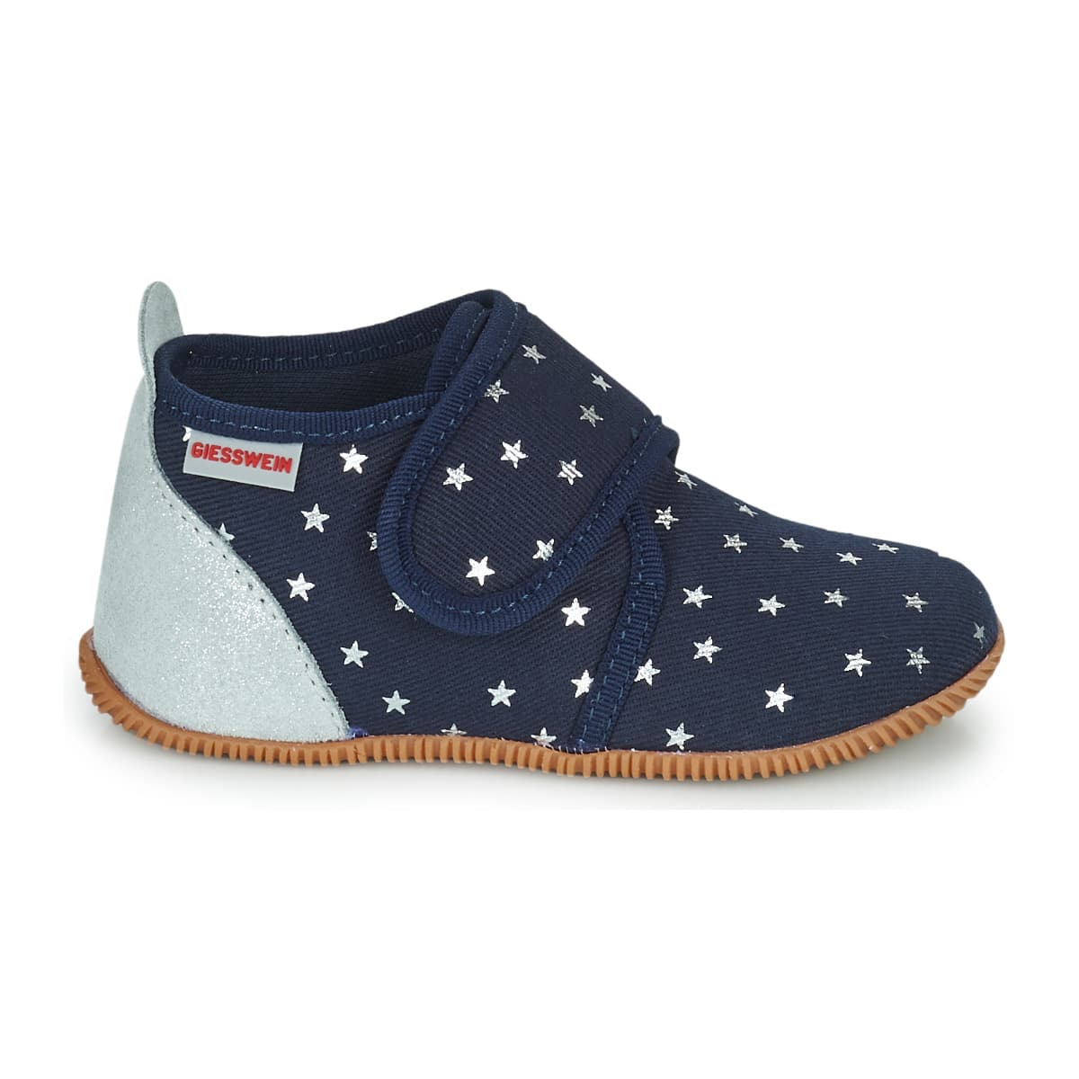 Boys' House Slippers Giesswein Blue