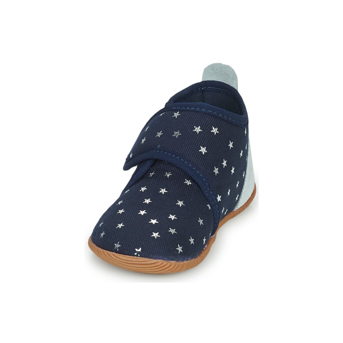 Boys' House Slippers Giesswein Blue