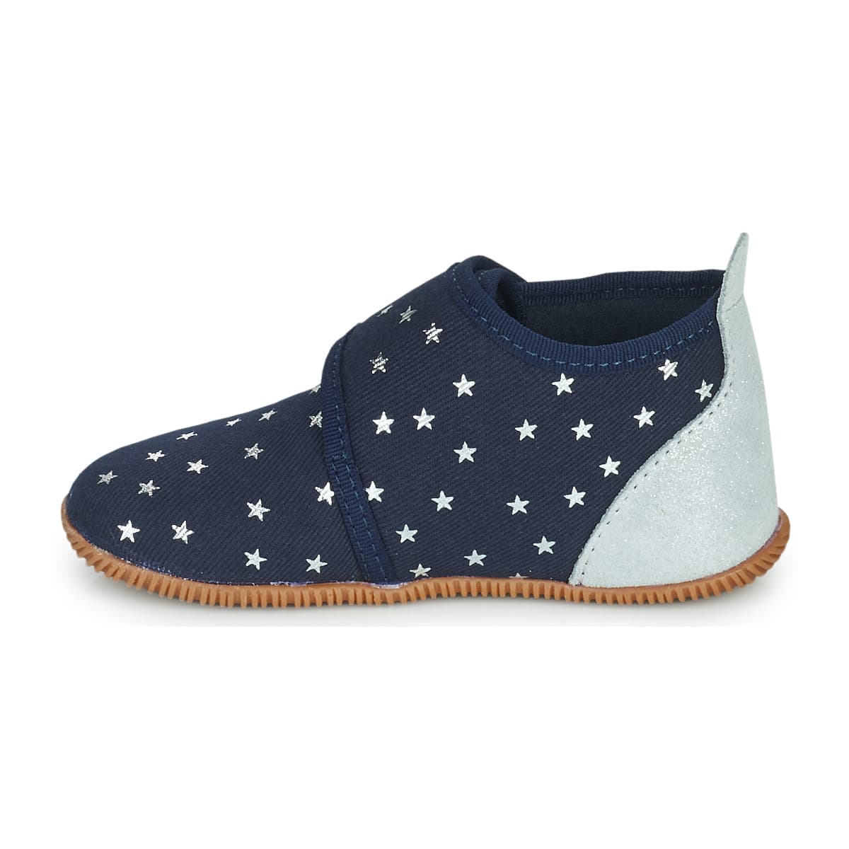 Boys' House Slippers Giesswein Blue