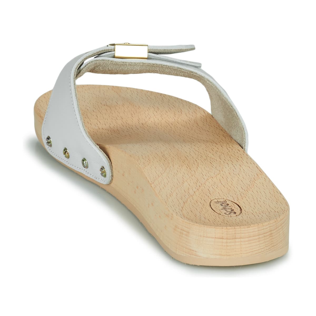 Women's Mules Scholl White