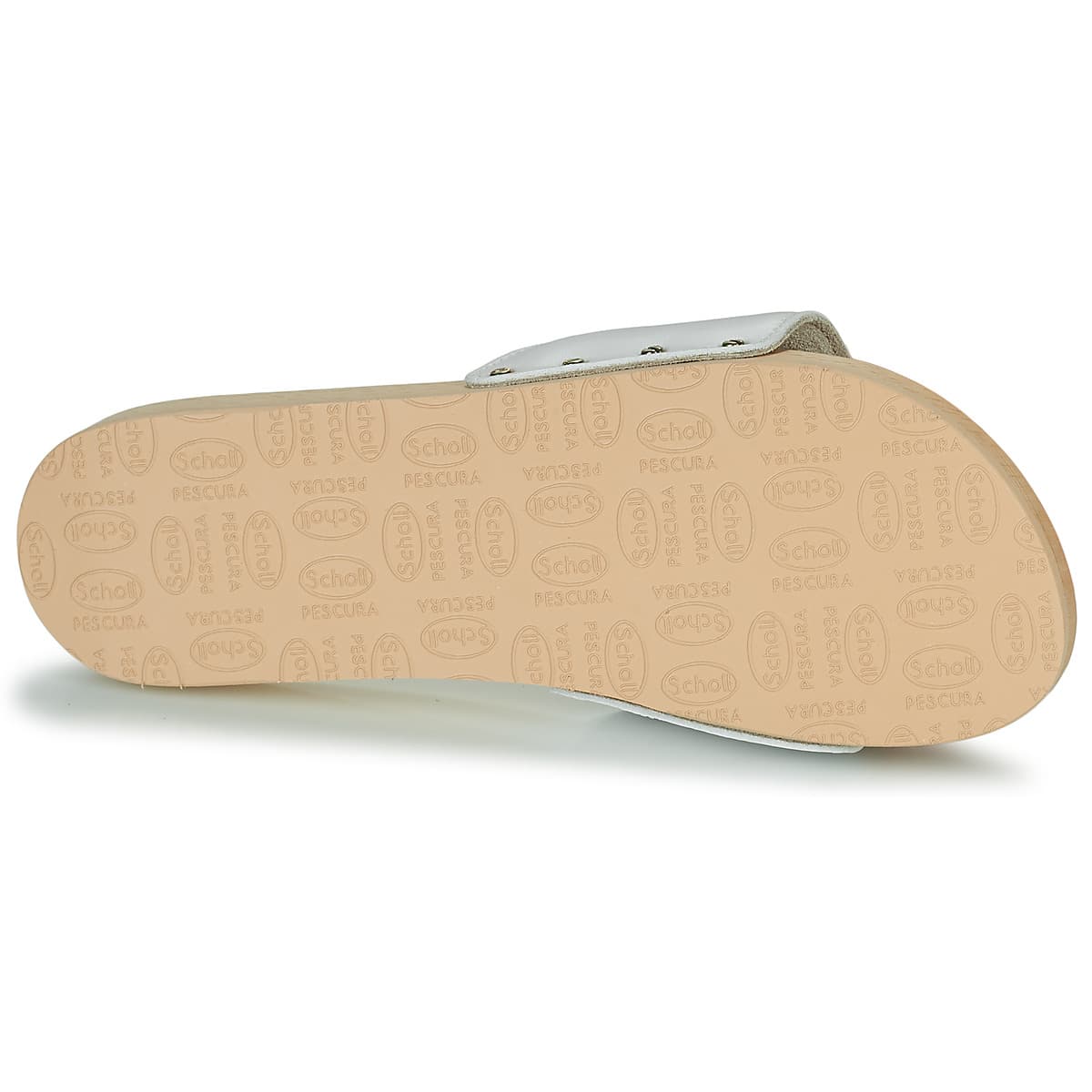 Women's Mules Scholl White